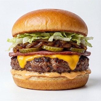 Kasap Burger görseli