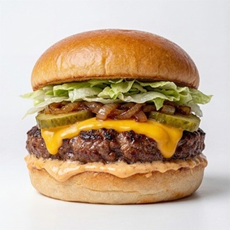 Cheeseburger görseli