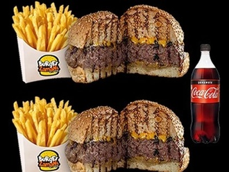 2'Li Steak Menü görseli