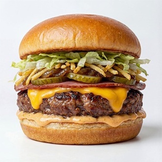 Harbi Burger görseli