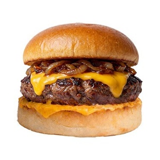 Steak Burger görseli