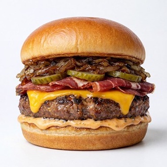 Anadolu Burger görseli