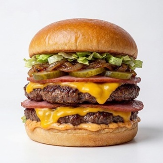İkiz Burger görseli