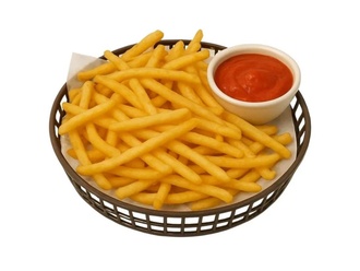 Parmak Patates (Double Porsiyon) görseli