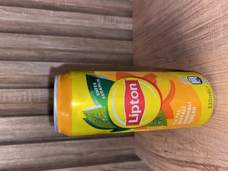 Lipton İce Tea Şeftali 330 Ml görseli