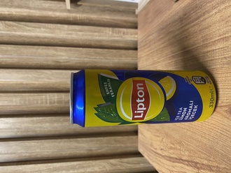 Lipton İce Tea Limon 330Ml görseli