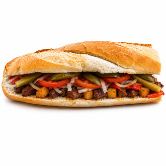 3/4 Ekmek Arası Dana Arnavutciğeri görseli