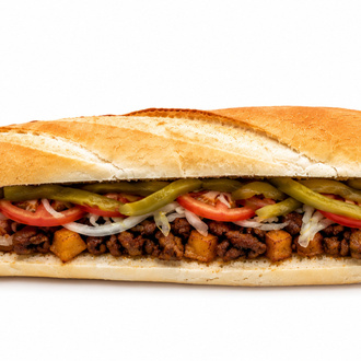 Tam Ekmek Arası Dana Arnavutciğeri görseli