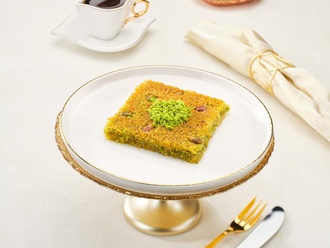 Fıstıklı Düz Kadayıf (500 Gr.) görseli