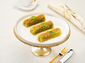 Fıstıklı Burma Kadayıf (500 Gr.) görseli