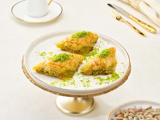 Fıstıklı Şöbiyet (500 Gr.) görseli