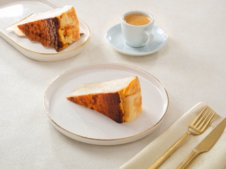 Bask Cheesecake görseli