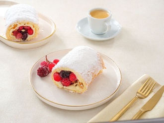 Pavlova Pasta görseli