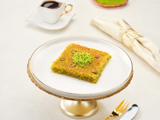 Fıstıklı Düz Kadayıf (1 Kg.) görseli