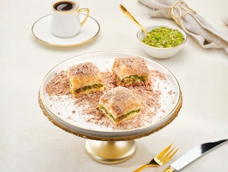 Soğuk Baklava (500 Gr.) görseli