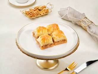 Cevizli Baklava (500 Gr.) görseli