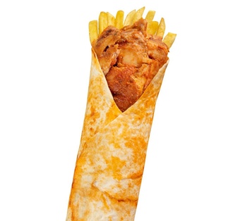 Soslu Tavuk Dürüm (150 Gr.) görseli