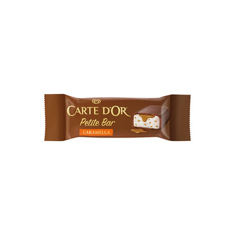 Algida Carte D'or Bites Nuga Fs (44 Ml) görseli