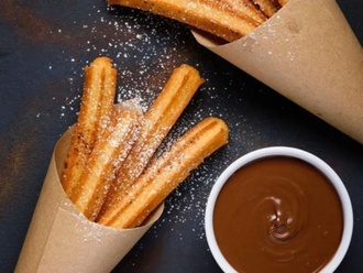 Churros (8 Adet) görseli