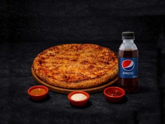 Orta Boy Margarita & Pepsi (250 Ml) görseli