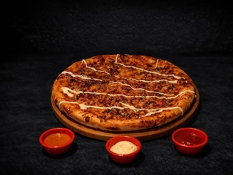 Pizza 25 Special (Orta Boy) görseli