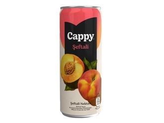 Cappy Şeftali (330 Ml) görseli