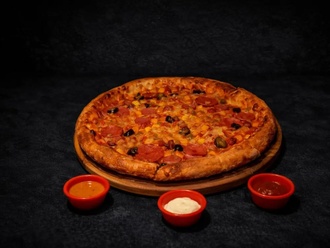 Free Pizza (Orta Boy) görseli