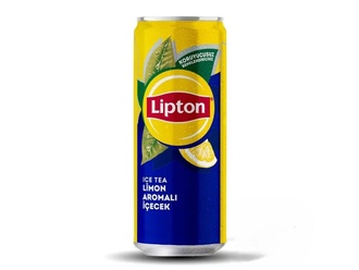 Ice Tea Limon (330 Ml) görseli
