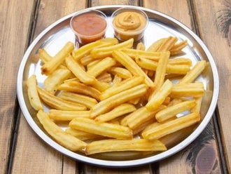 Patates Cipsi görseli