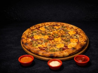 Et Dünyası Pizza (Orta Boy) görseli
