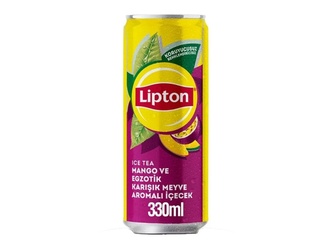 Ice Tea Mango (330 Ml) görseli