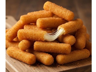 Mozarella Çubukları (8 Adet) görseli
