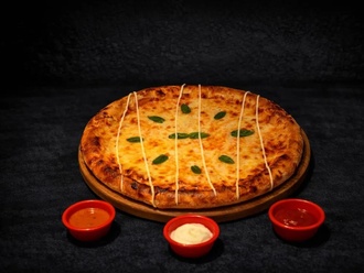 Napoli Pizza (Orta Boy) görseli
