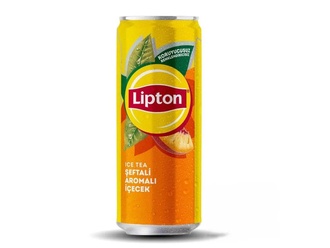 Ice Tea Şeftali (330 Ml) görseli