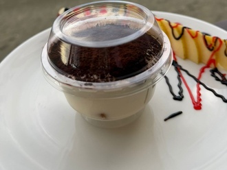 Tiramisu Tatlısı görseli