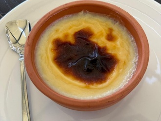 Fırında Sütlaç görseli