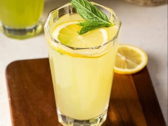 El Yapımı Limonata görseli