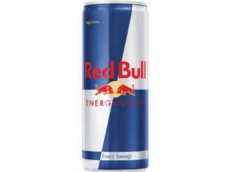 Redbull Enerji İçeceği (25 Cl.) görseli