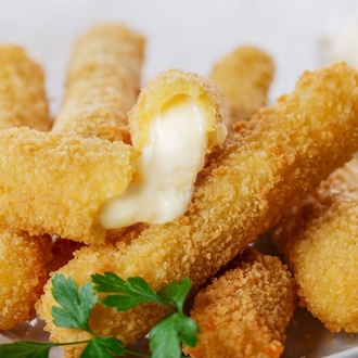 Mozzarella Sticks (5 Adet) görseli