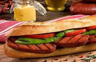 Sucuk Ekmek görseli