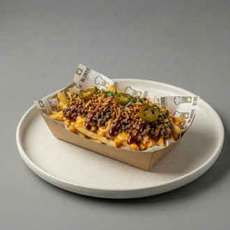 Beef & Bbq Patates Kızartması görseli