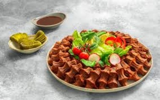 Çiğköfte Servis görseli