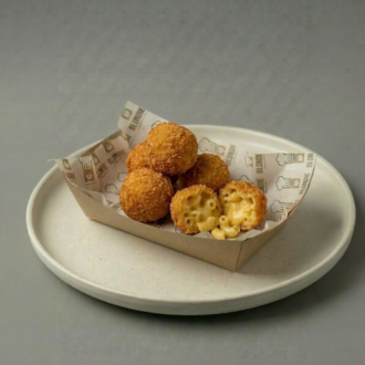 Mac & Cheese Balls görseli
