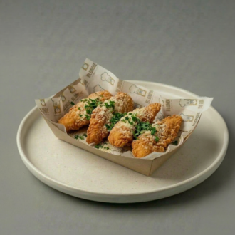 Garlic Parm Chicken Tenders görseli