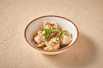 Korean Wonton (4 Adet) görseli