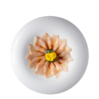 Hamachi Carpaccio görseli