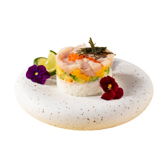 Hamachı̇ Tropı̇cal Tartar görseli