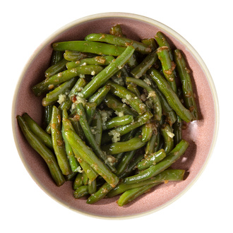 Sarımsak Soslu Green Bean görseli