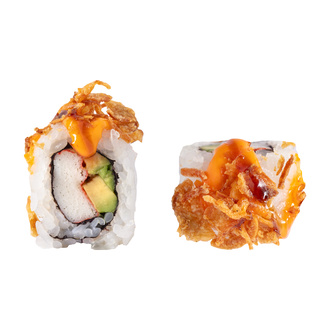 Cruncy Calı̇fornı̇a Roll (8 Adet) görseli