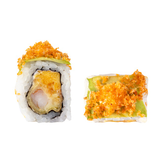 Golden Ebi Roll (8 Adet) görseli